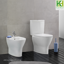 Picture for category Jazz floor standing bathrooms